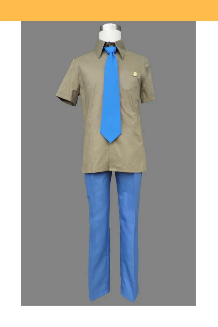 La Corda d'Oro Sasaki Daichi Cosplay Costume