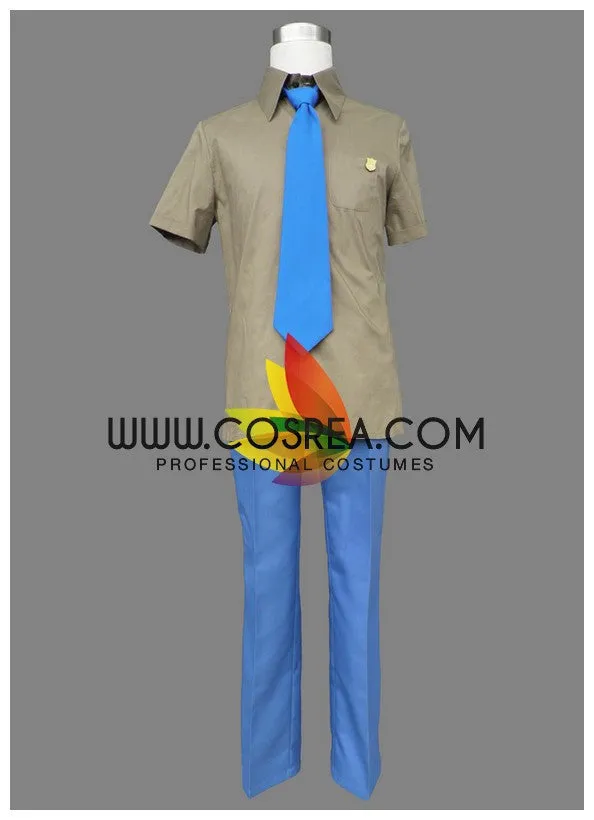 La Corda d'Oro Sasaki Daichi Cosplay Costume