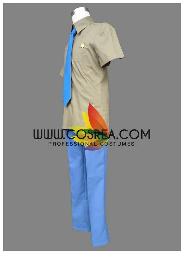 La Corda d'Oro Sasaki Daichi Cosplay Costume