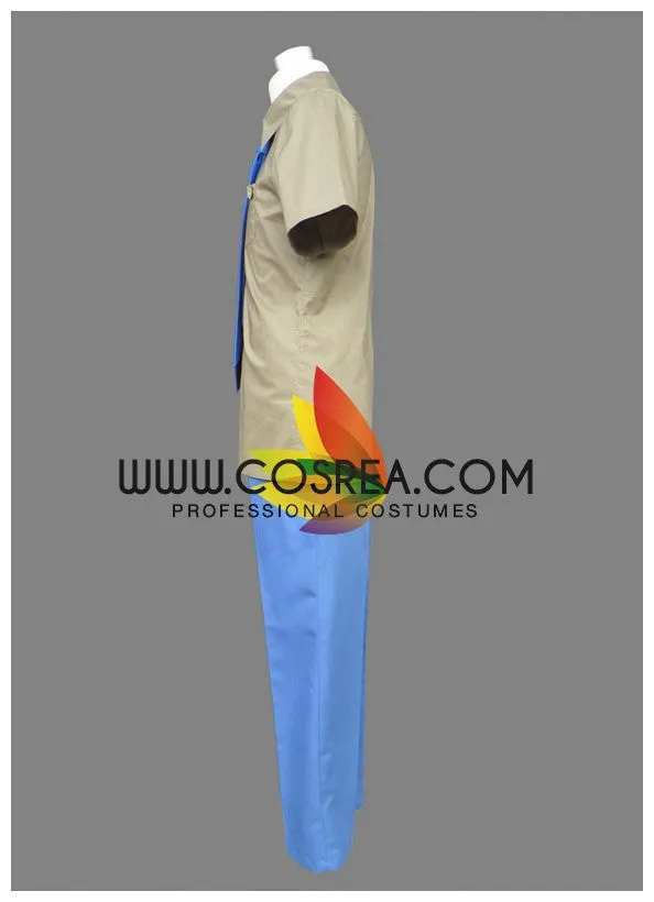 La Corda d'Oro Sasaki Daichi Cosplay Costume