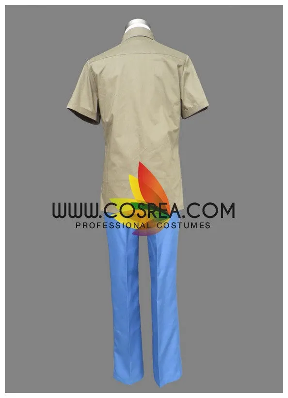 La Corda d'Oro Sasaki Daichi Cosplay Costume