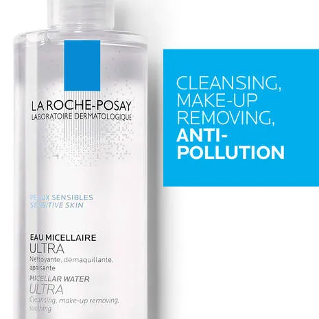 La Roche-Posay Micellar Water 400ml