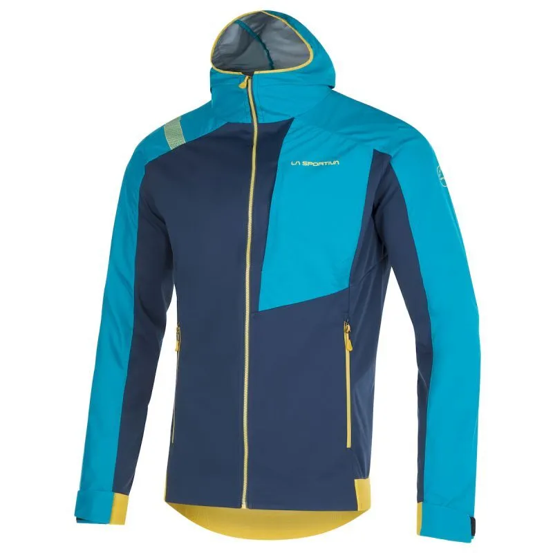 La Sportiva  Macnas Softshell JKT M - Giacca softshell - Uomo