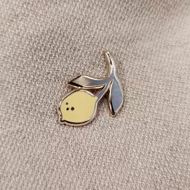 Lemons Enamel Pin