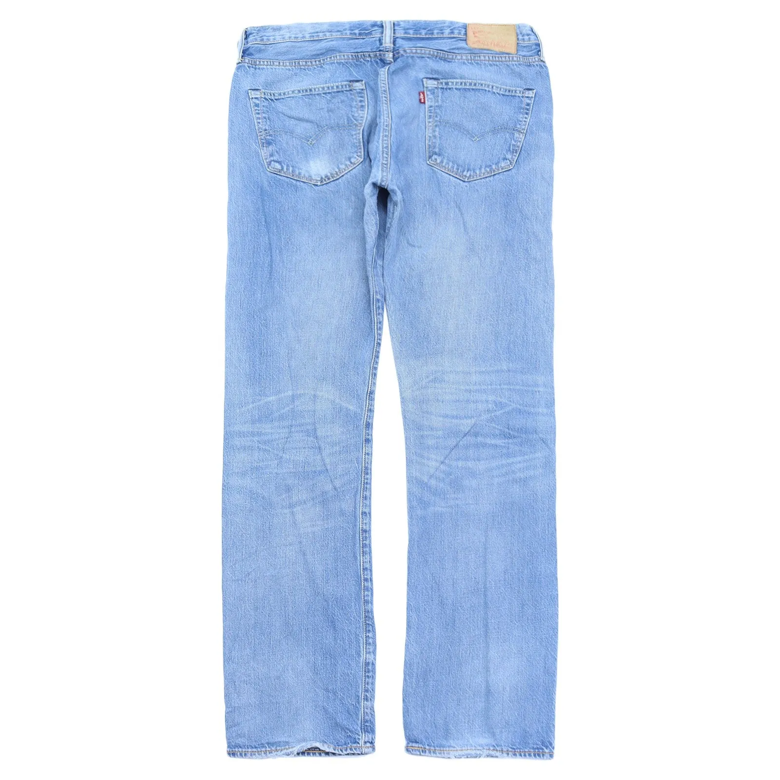 Levi's 501 Blue Jeans