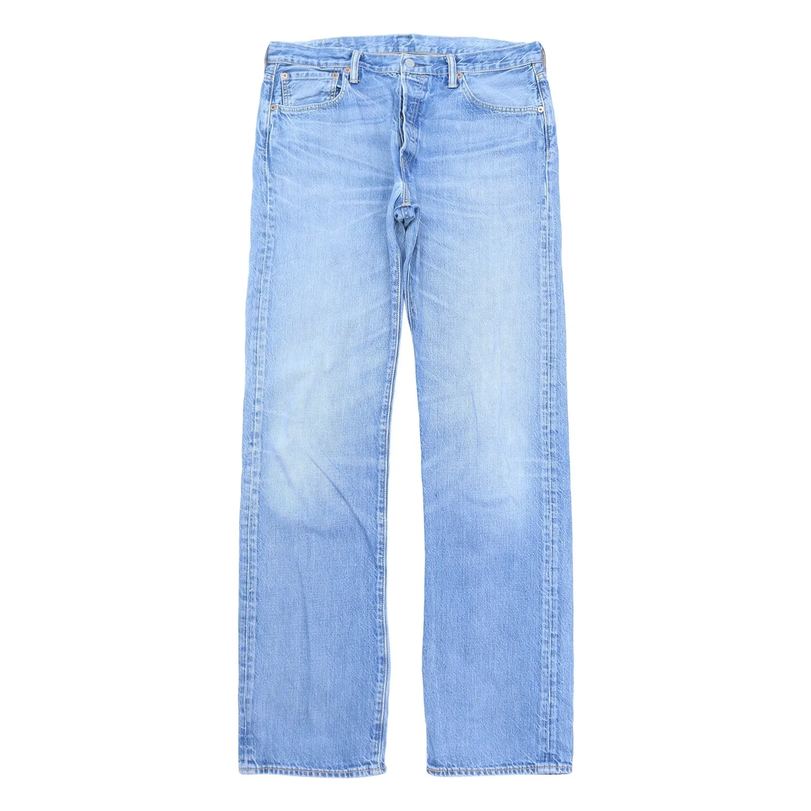 Levi's 501 Blue Jeans