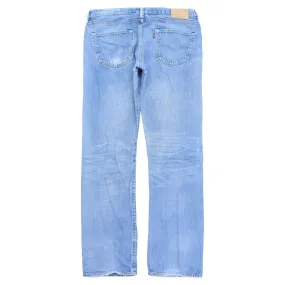 Levi's 501 Blue Jeans