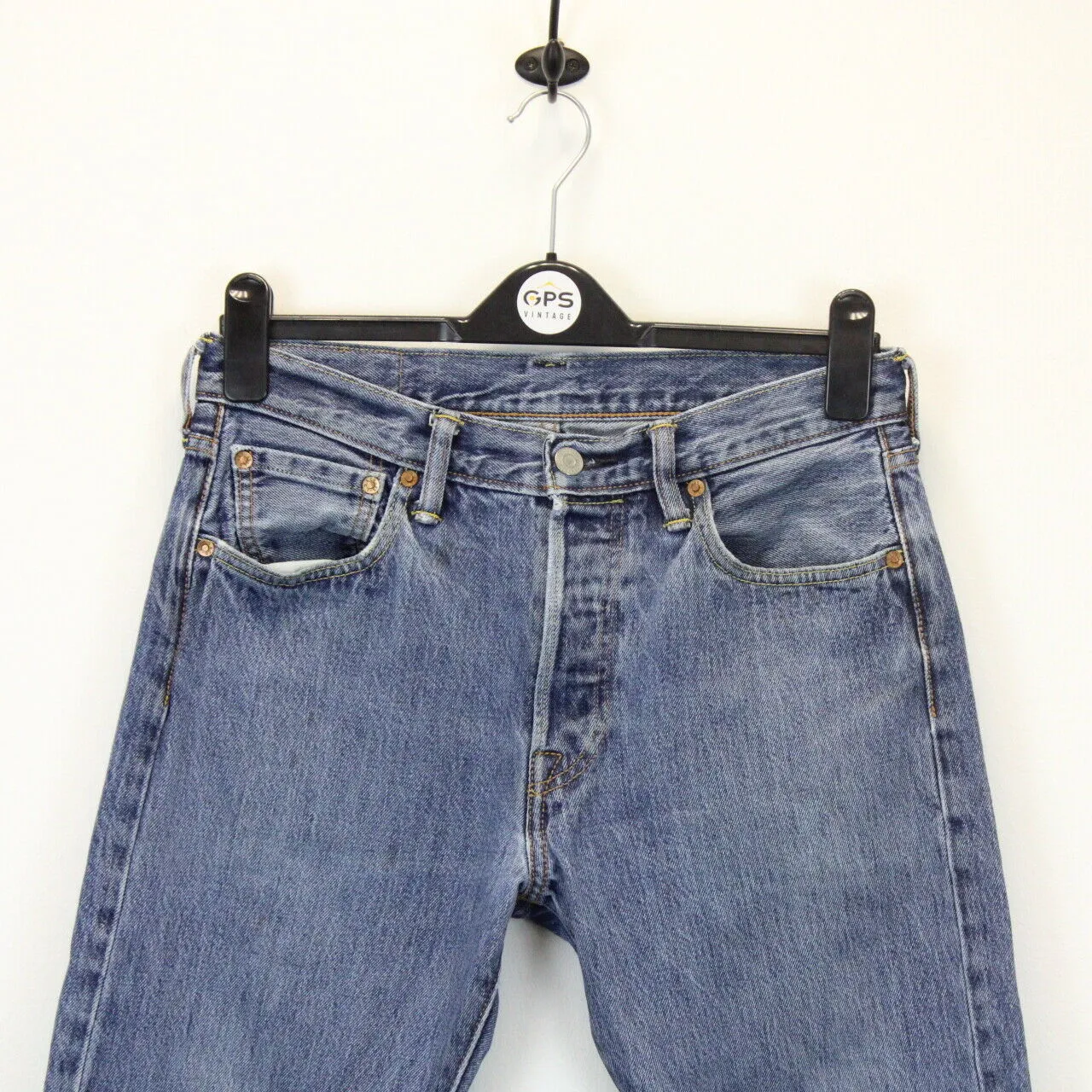 LEVIS 501 Jeans Blue | W30 L32