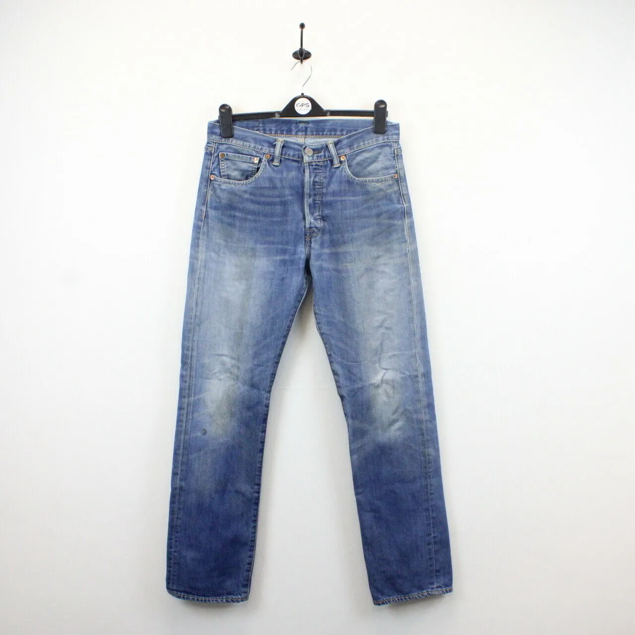 LEVIS 501 Jeans Blue | W33 L34