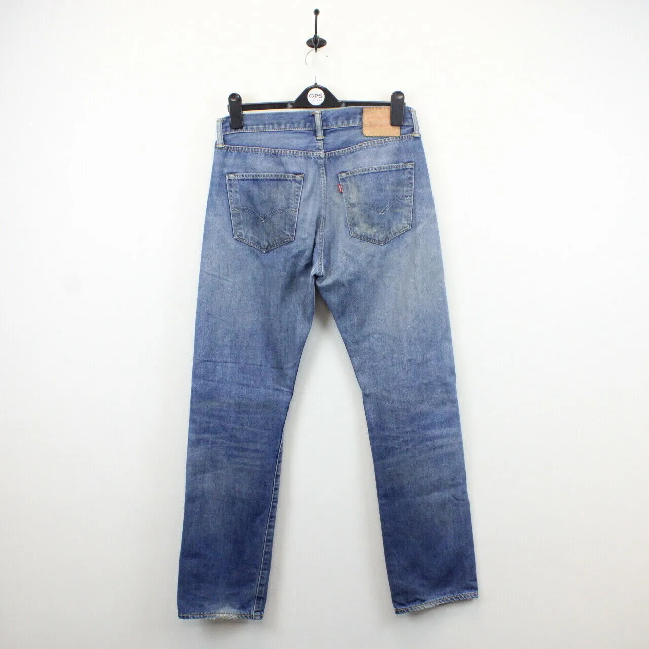 LEVIS 501 Jeans Blue | W33 L34