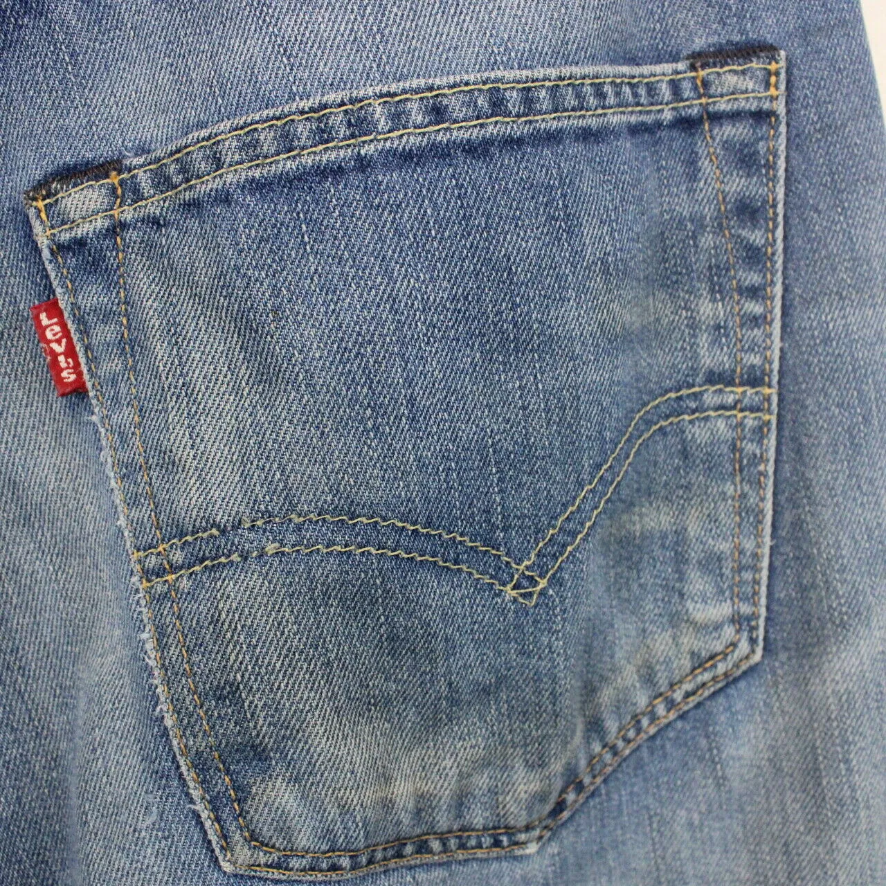 LEVIS 501 Jeans Blue | W33 L34