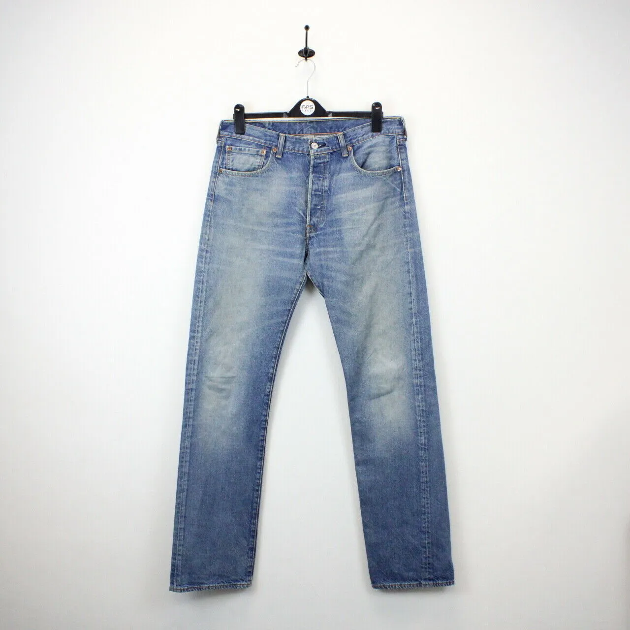 LEVIS 501 Jeans Blue | W36 L36