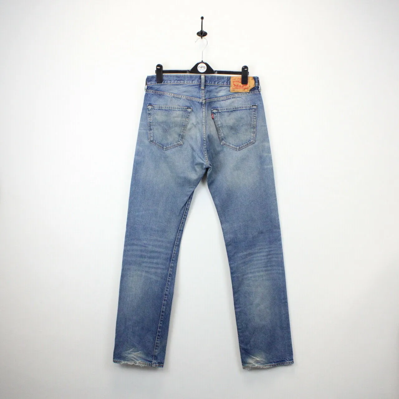 LEVIS 501 Jeans Blue | W36 L36