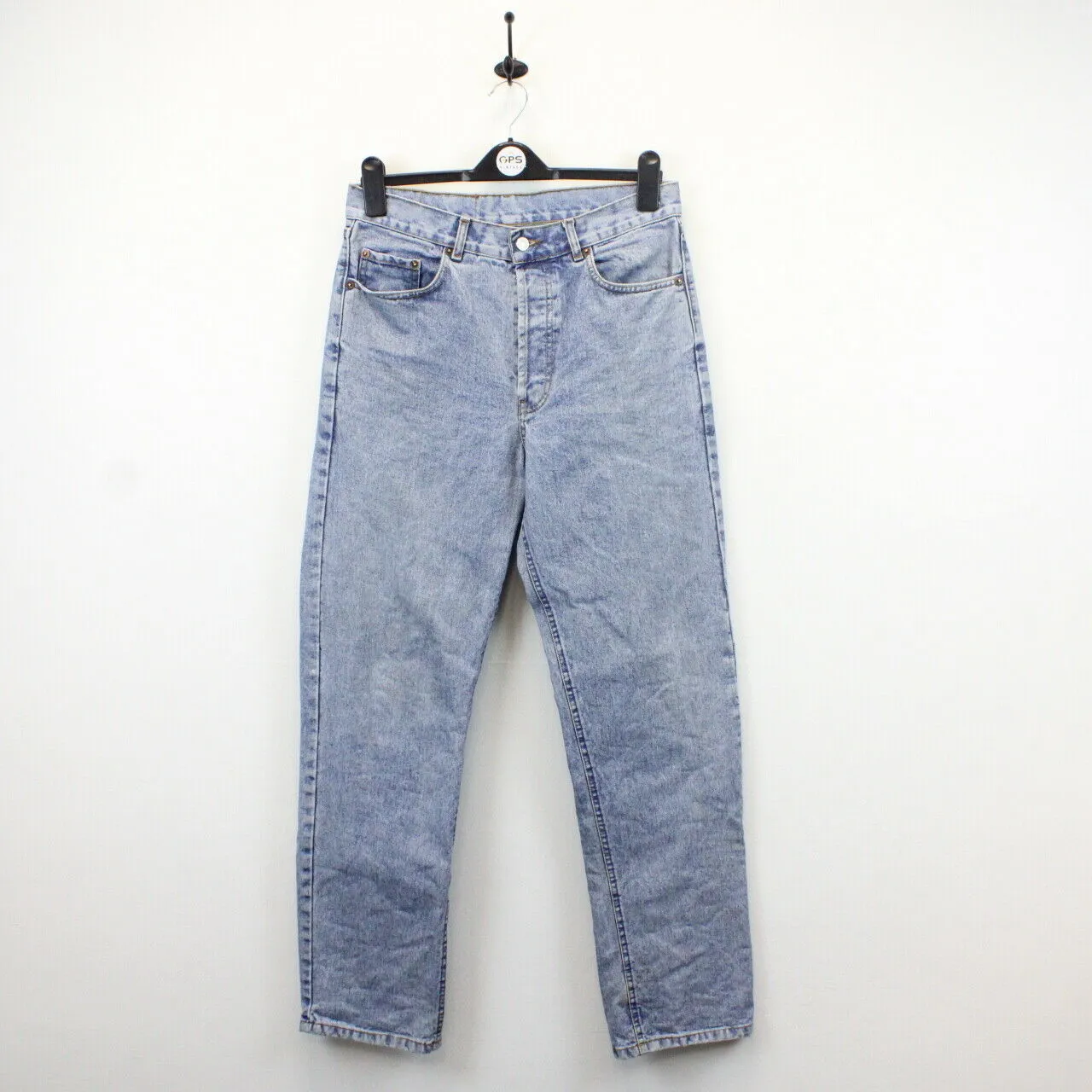 LEVIS 501 Jeans Light Blue | W32 L32