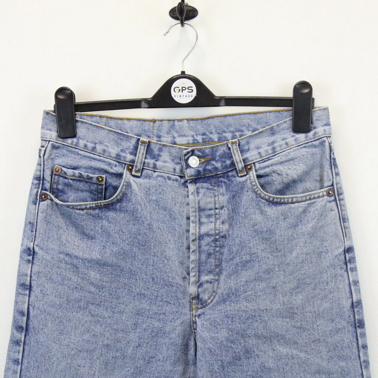 LEVIS 501 Jeans Light Blue | W32 L32