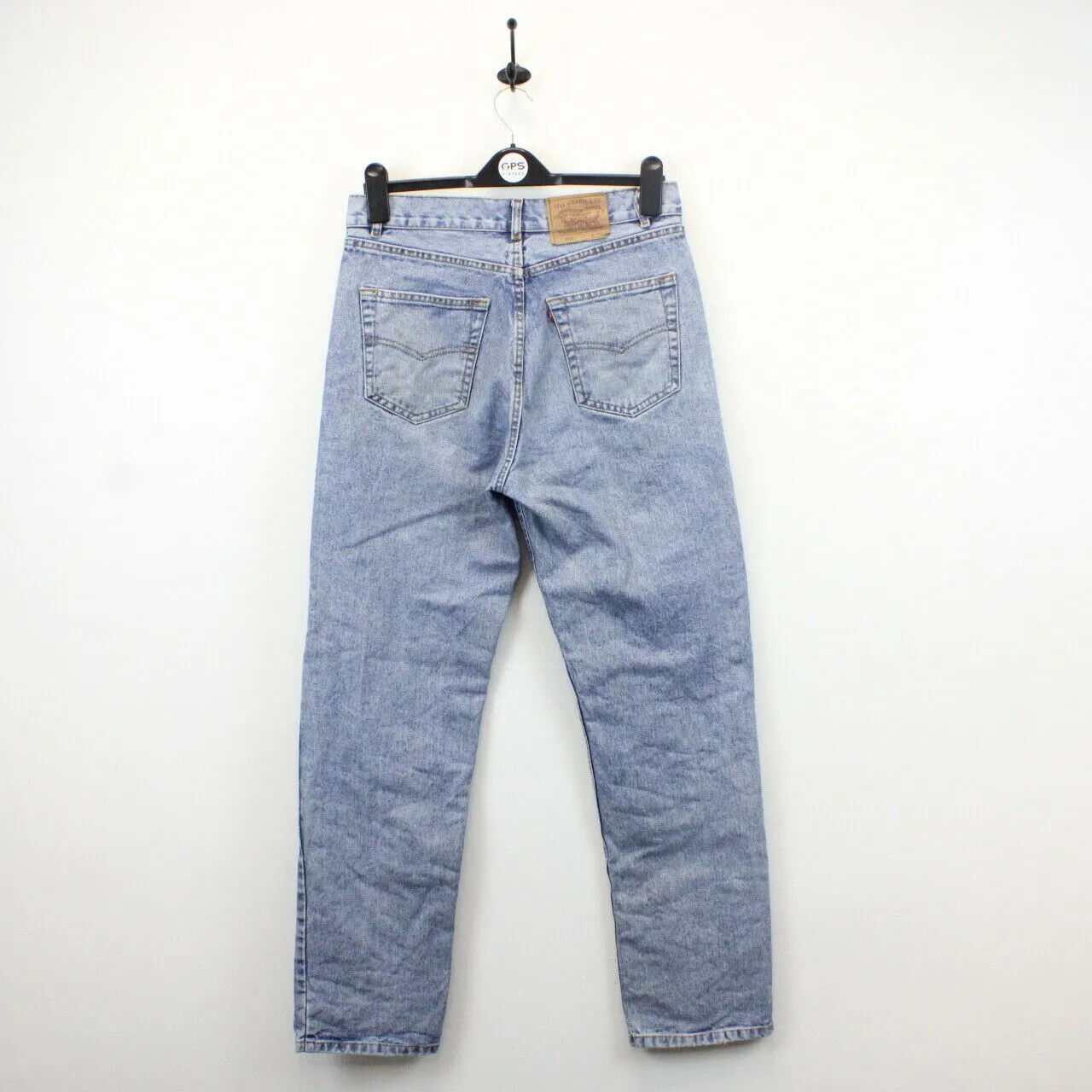 LEVIS 501 Jeans Light Blue | W32 L32