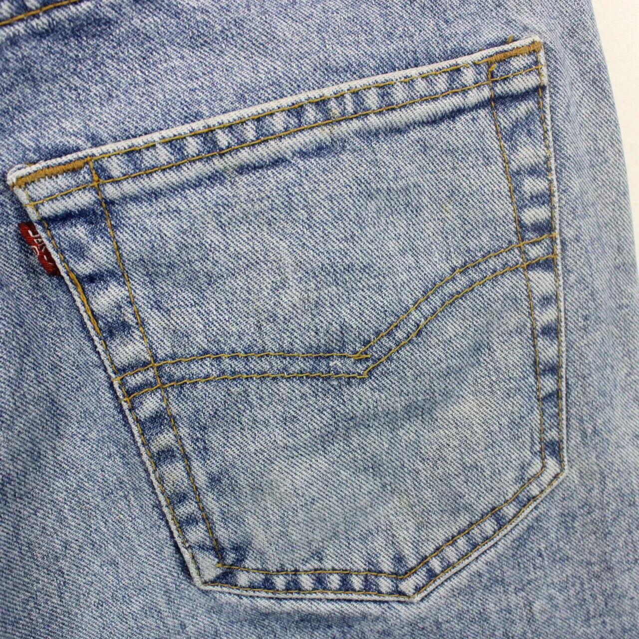 LEVIS 501 Jeans Light Blue | W32 L32