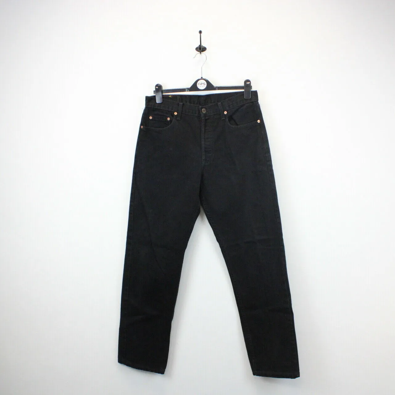 LEVIS 618 Jeans Black | W34 L32