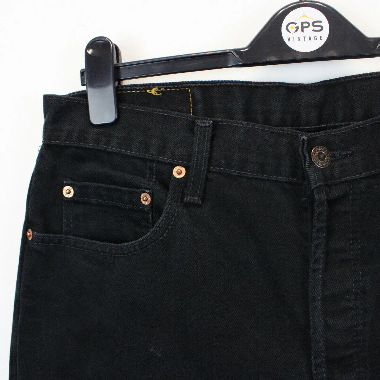 LEVIS 618 Jeans Black | W34 L32