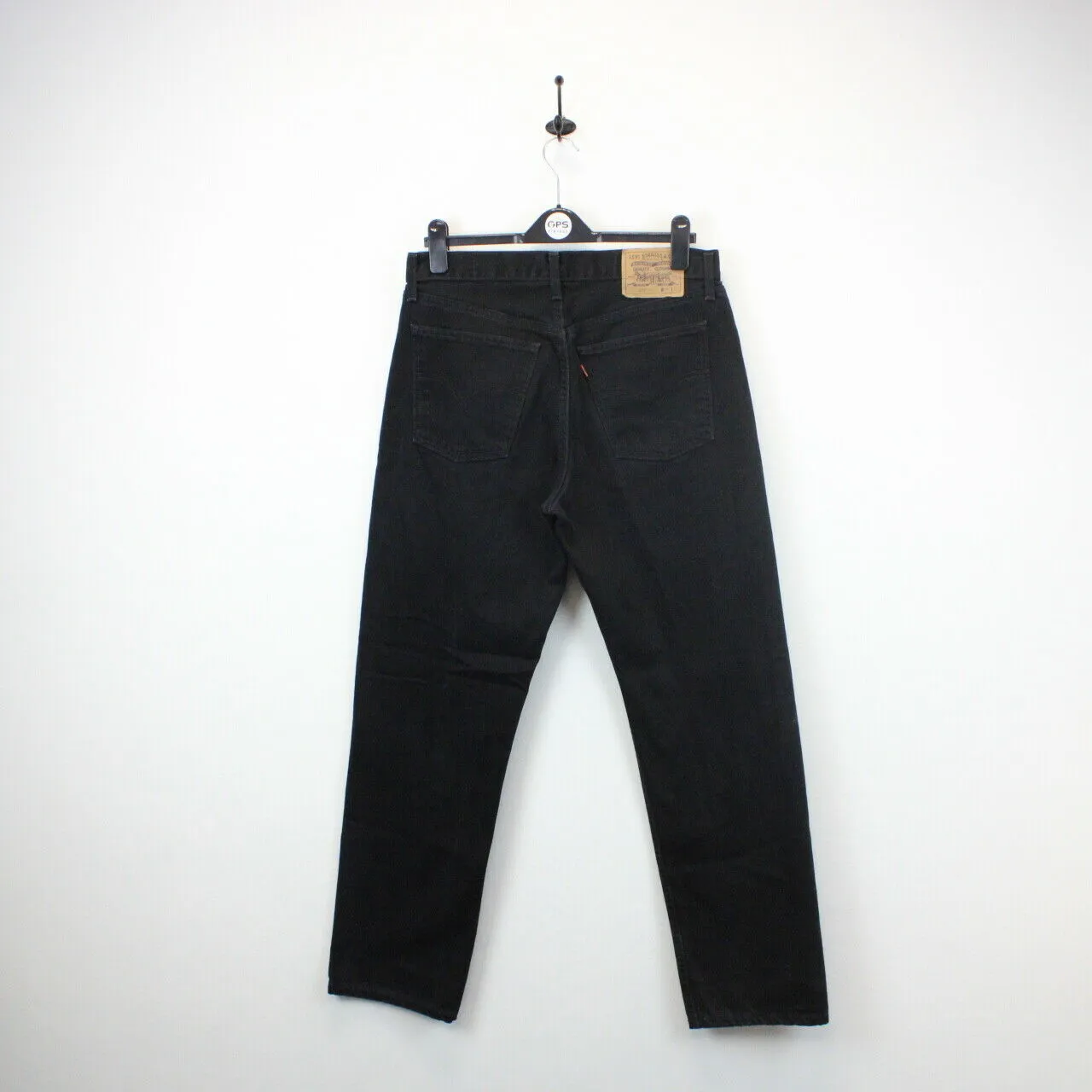 LEVIS 618 Jeans Black | W34 L32