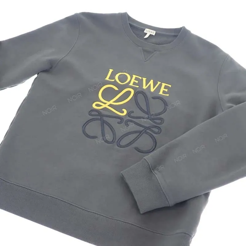 LOEWE  |Anagram sweatshirt in cotton