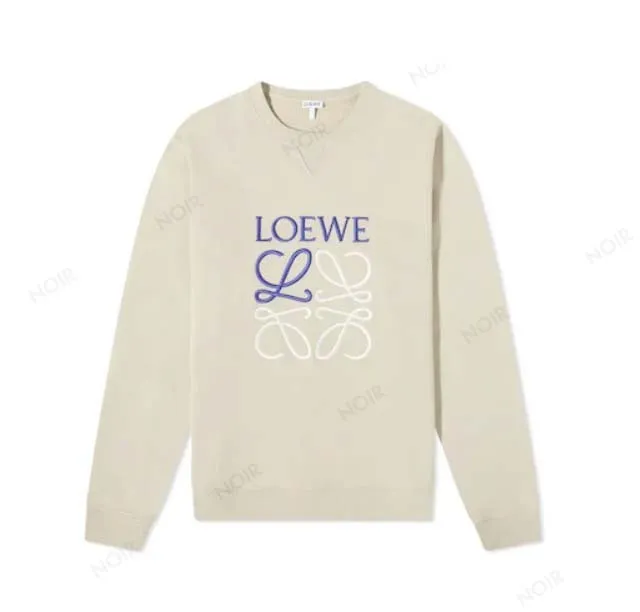 LOEWE  |Anagram sweatshirt in cotton