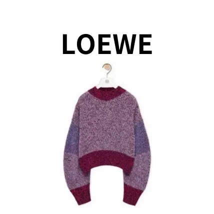 LOEWE  |V-neck & Crew neck