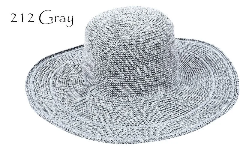 Lost River Wide Brim Hat