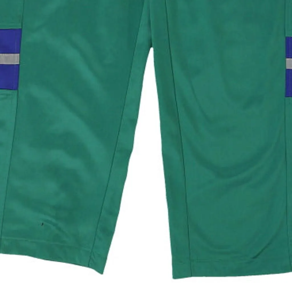 Lotto Tracksuit - XL Green Polyester