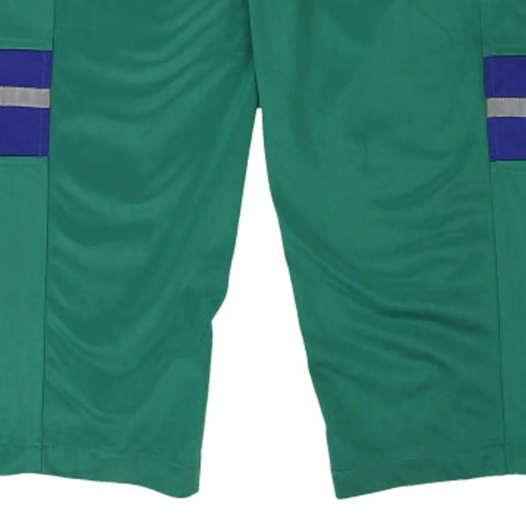 Lotto Tracksuit - XL Green Polyester