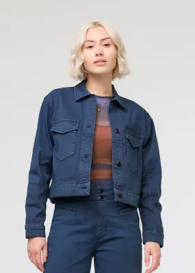 LuxTwill Trucker Jacket