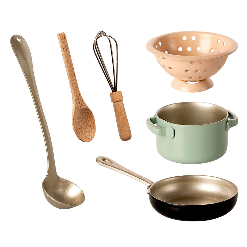 Maileg Cooking Set