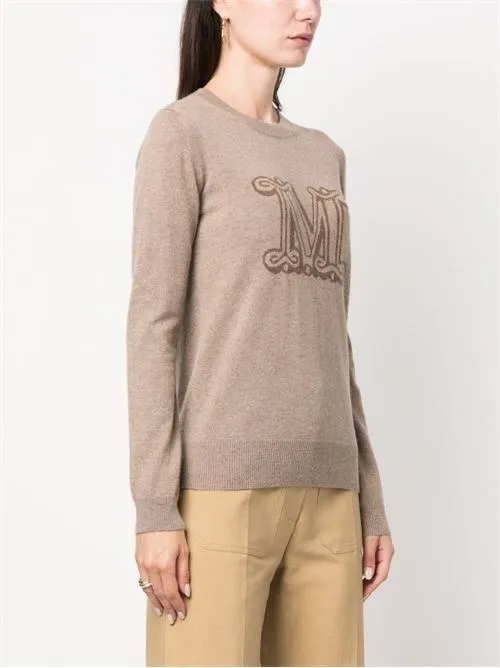 MaxMara  |V-neck & Crew neck