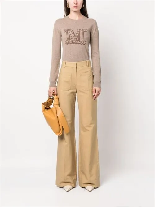 MaxMara  |V-neck & Crew neck