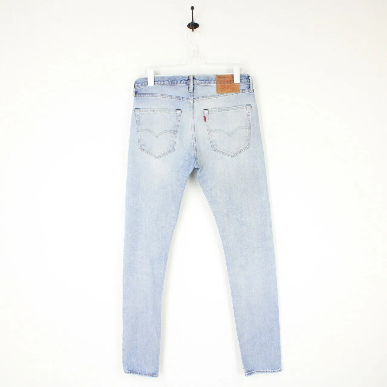 Mens LEVIS 501 S Jeans Light Blue | W31 L34