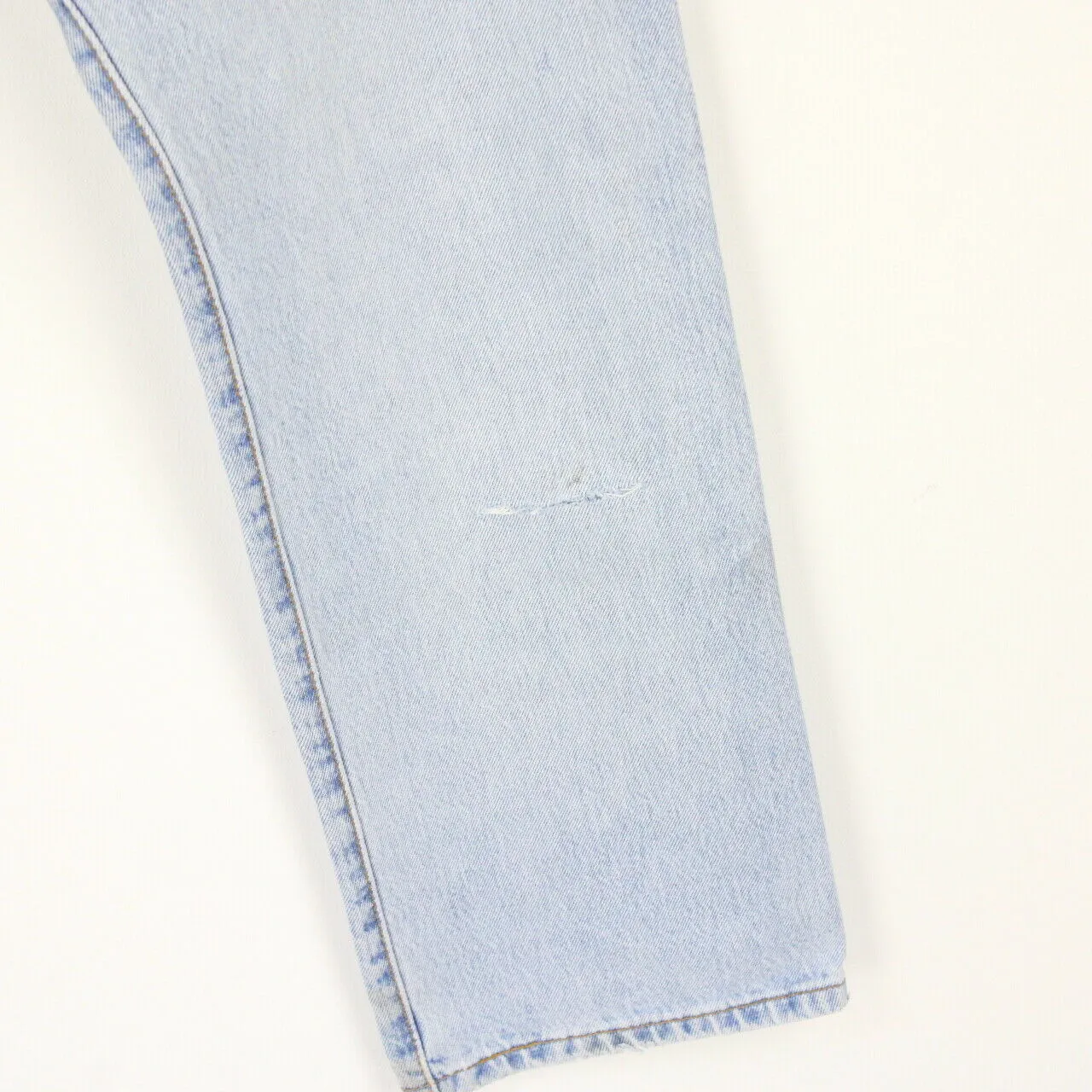 Mens LEVIS 501 XX Jeans Light Blue | W32 L32