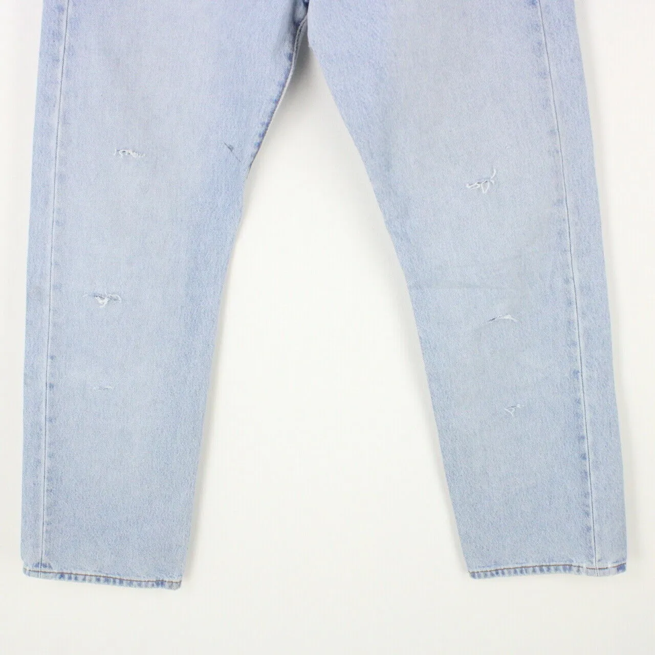 Mens LEVIS 501 XX Jeans Light Blue | W32 L32