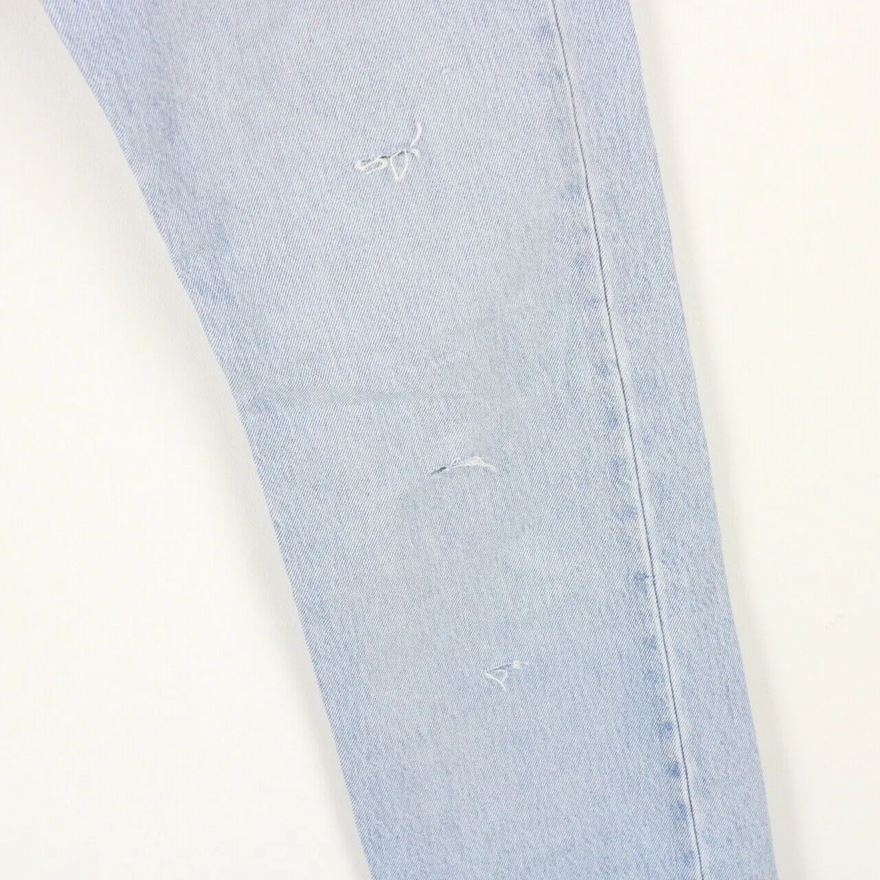 Mens LEVIS 501 XX Jeans Light Blue | W32 L32