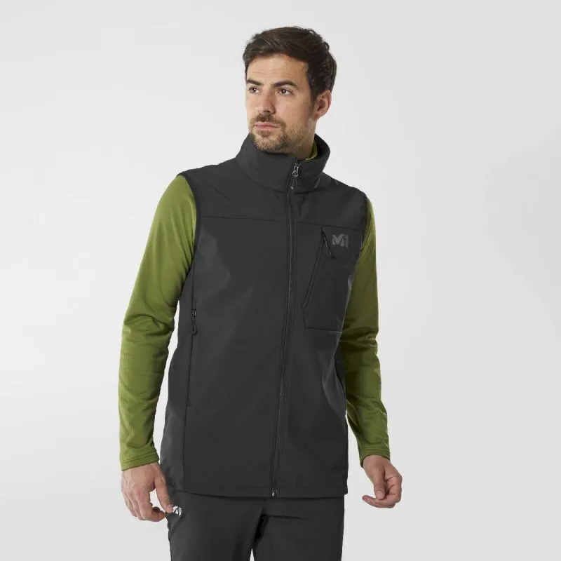 Millet  Magma Shield Vest - Giacca softshell - Uomo