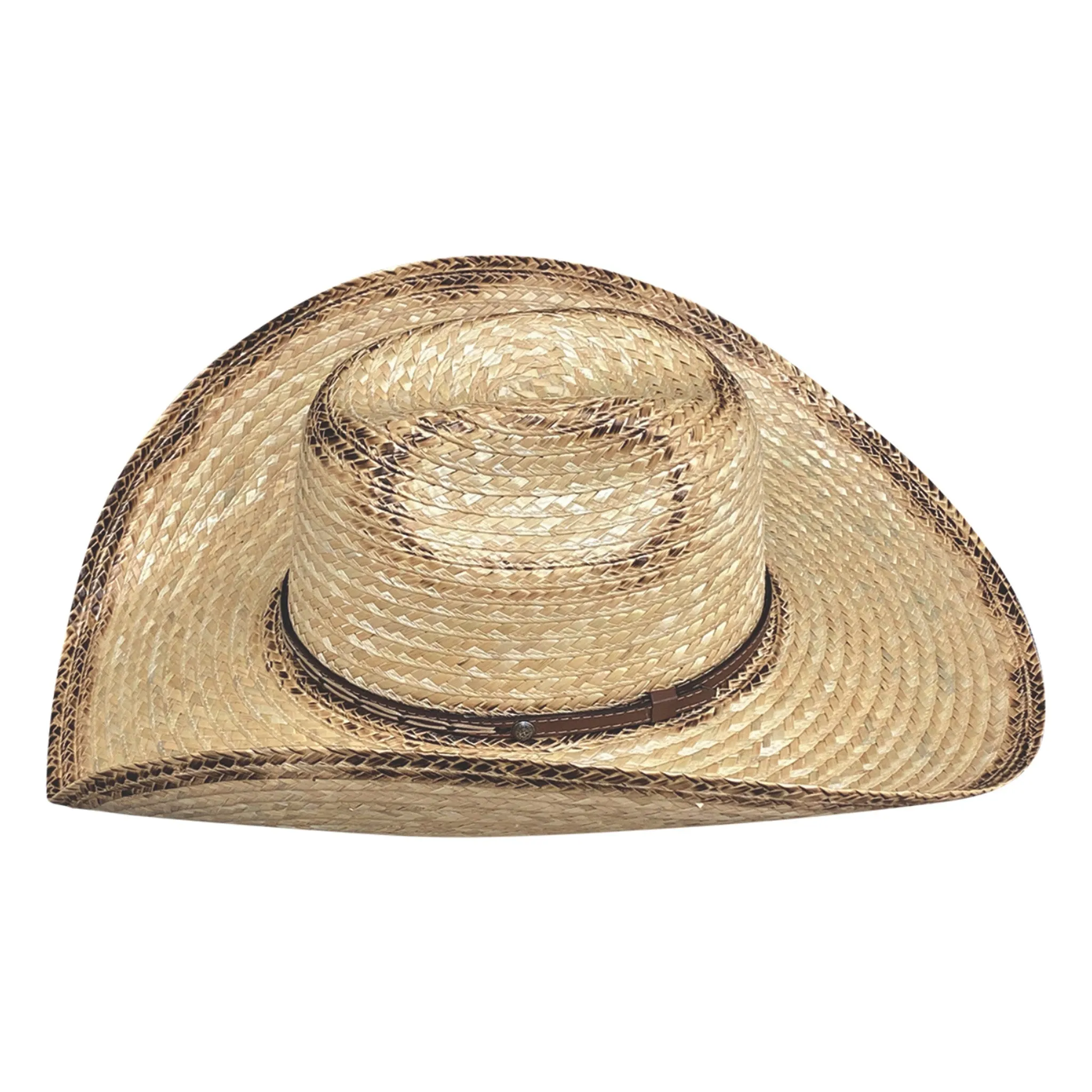 Montecarlo Hats Ranchman Palm Hat