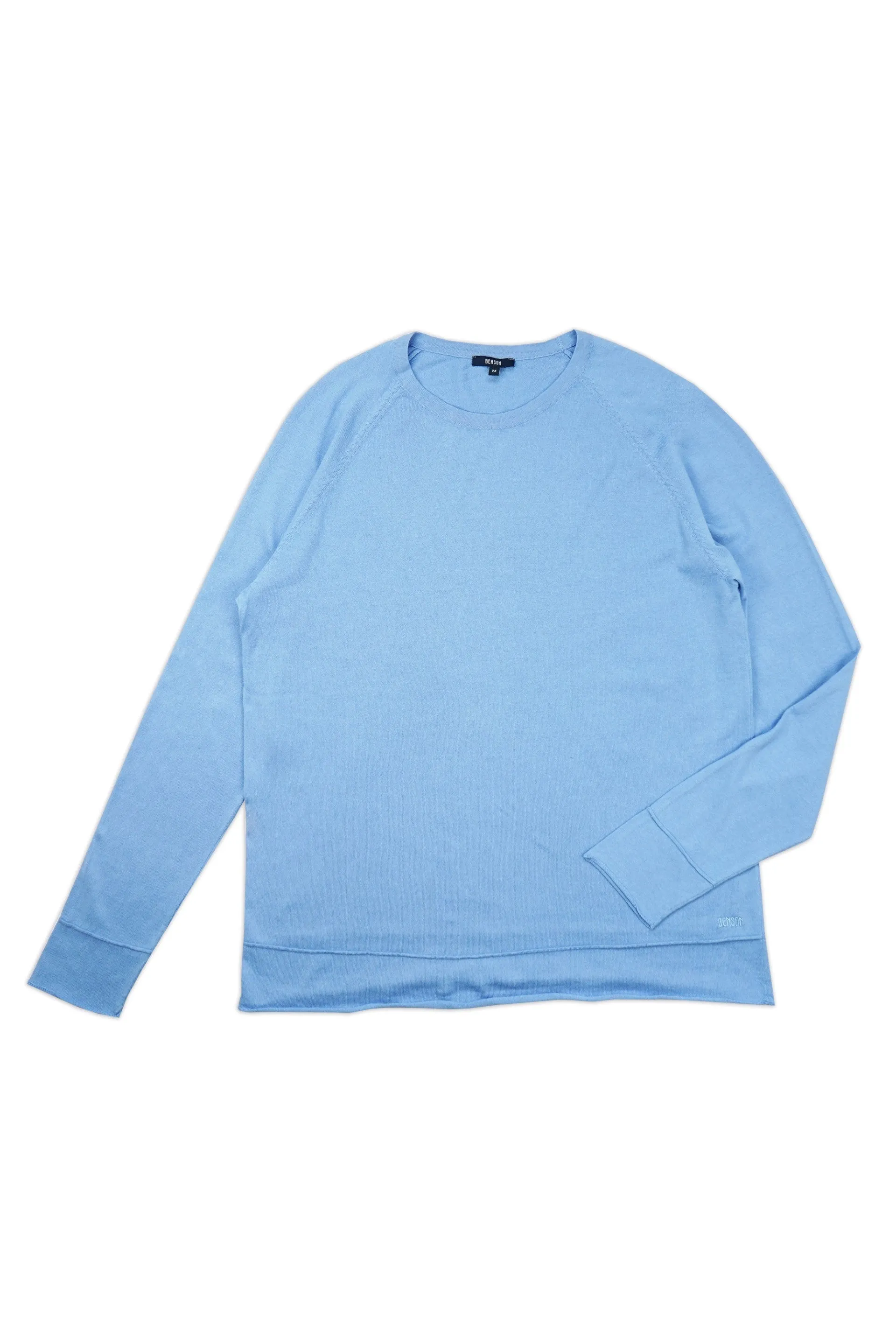 MORGAN LONG SLEEVE SHIRT