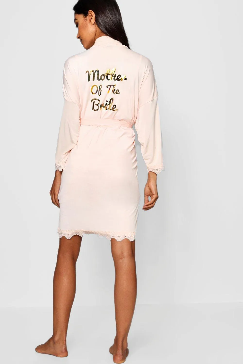 Mother Of The Bride Robe