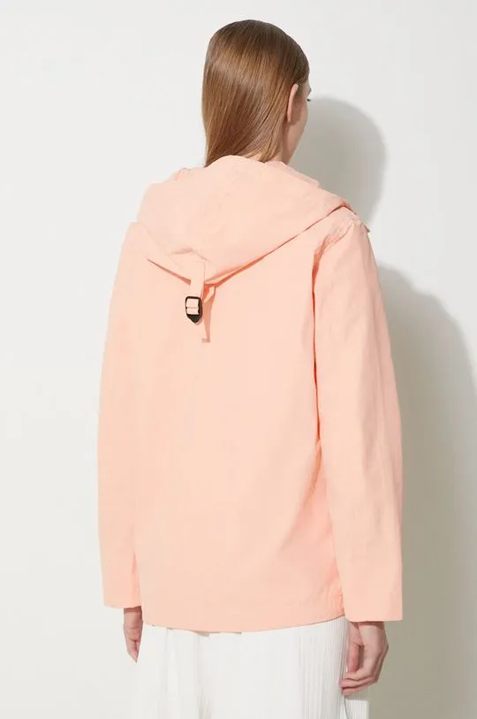 Napapijri jacket women's pink color