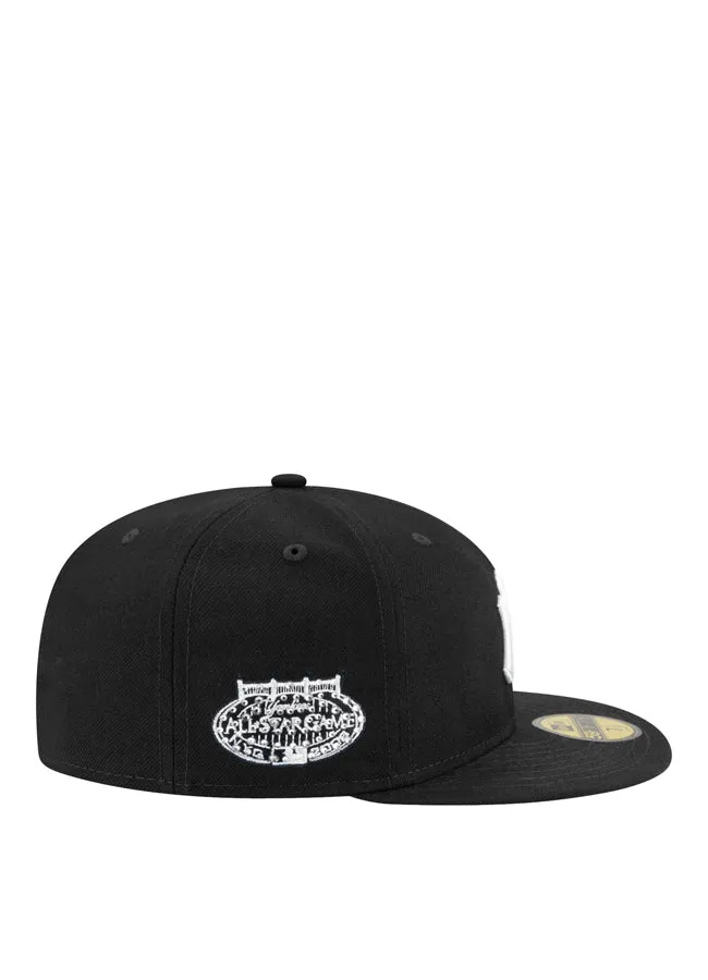 New Era 59FIFTY NEW YORK YANKEES ALL STAR PATCH FITTED CAP 60291303