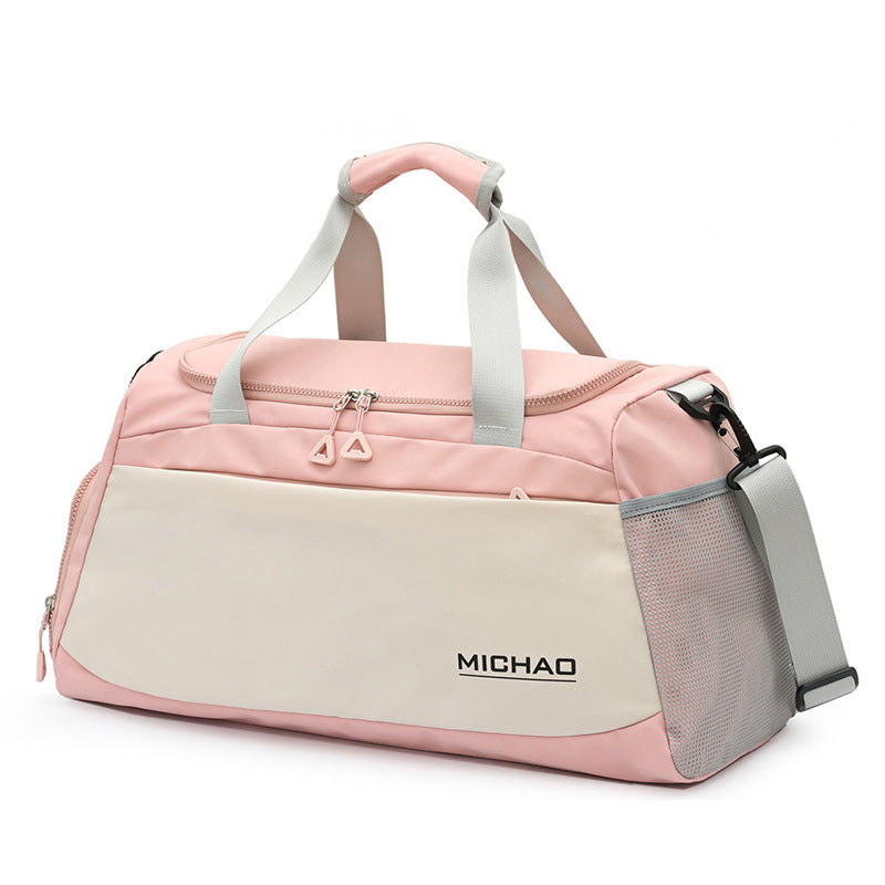 New fashionable portable large capacity, lightweight travel bag