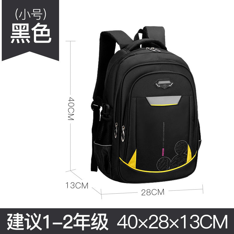 new large-capacity student schoolbags