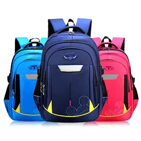 new large-capacity student schoolbags