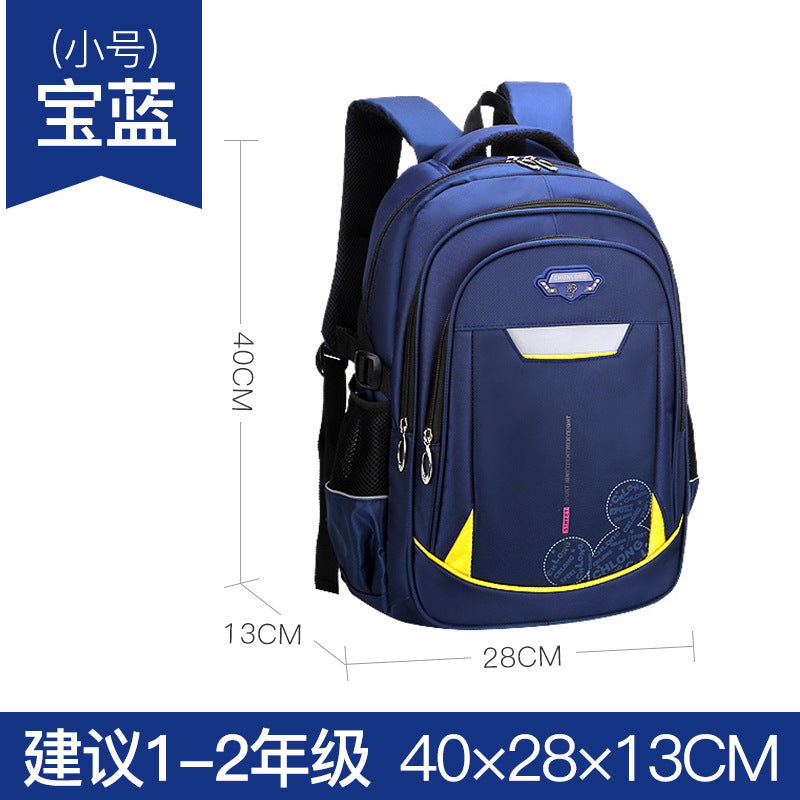 new large-capacity student schoolbags