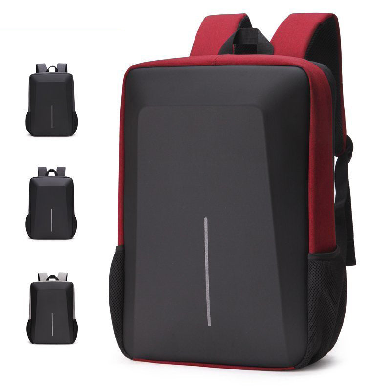 New men's high-end large-capacity business backpack