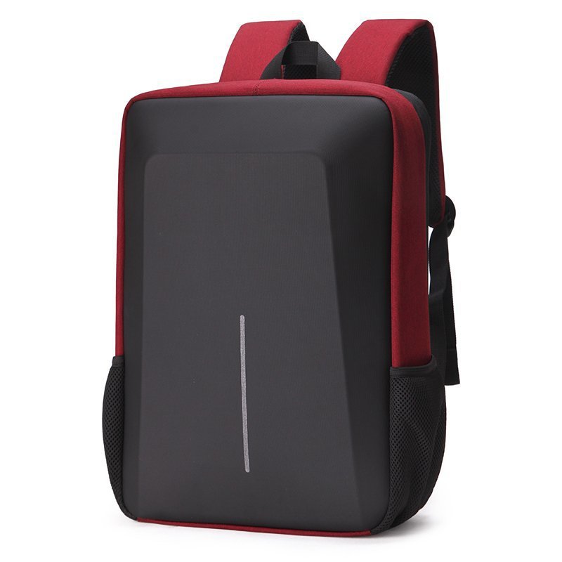 New men's high-end large-capacity business backpack